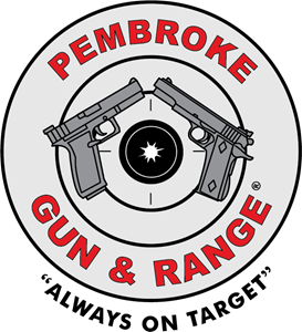 Pembroke Gun & Range Logo ,Logo , icon , SVG Pembroke Gun & Range Logo