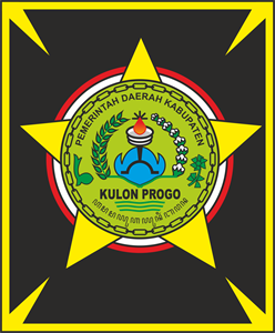 Pemerintah Daerah Kulon Progo Logo ,Logo , icon , SVG Pemerintah Daerah Kulon Progo Logo