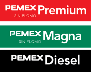 Pemex Gasolinas Logo ,Logo , icon , SVG Pemex Gasolinas Logo