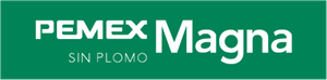 Pemex Magna Logo ,Logo , icon , SVG Pemex Magna Logo
