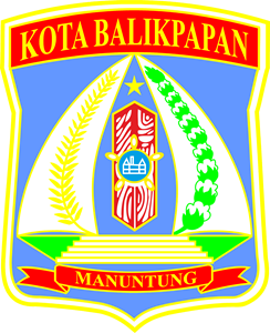 Pemkot Balikpapan Logo ,Logo , icon , SVG Pemkot Balikpapan Logo