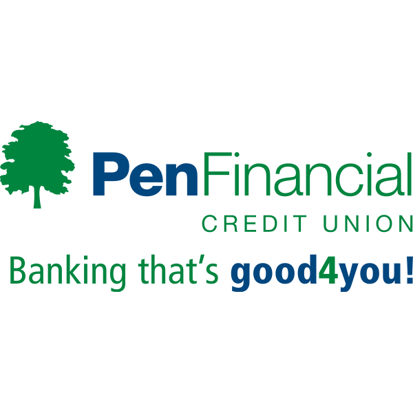 Pen Financial Credit Union Logo ,Logo , icon , SVG Pen Financial Credit Union Logo