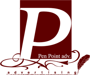 Pen Point Adv. Logo