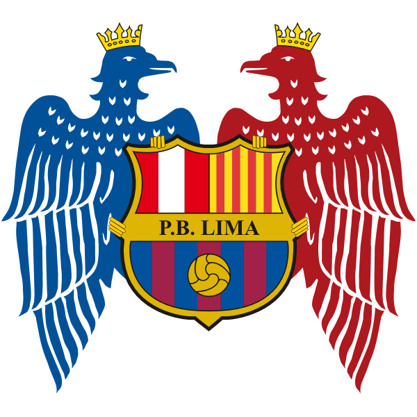 Peña Blaugrana de Lima Logo ,Logo , icon , SVG Peña Blaugrana de Lima Logo