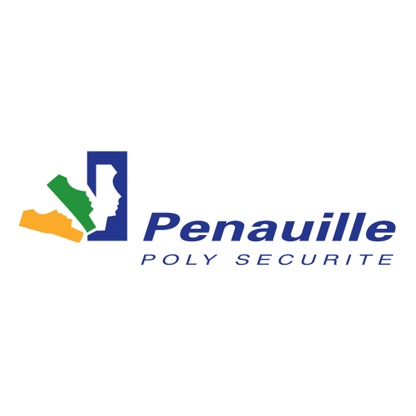 Penauille Poly Securite Logo ,Logo , icon , SVG Penauille Poly Securite Logo