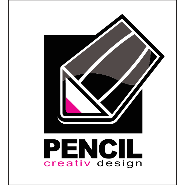 Pencil Logo ,Logo , icon , SVG Pencil Logo