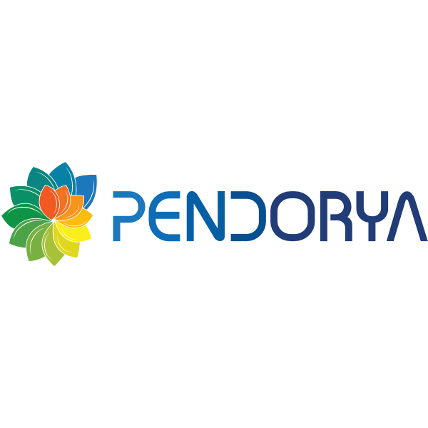 Pendorya Logo ,Logo , icon , SVG Pendorya Logo