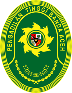 Pengadilan tinggi banda aceh Logo ,Logo , icon , SVG Pengadilan tinggi banda aceh Logo