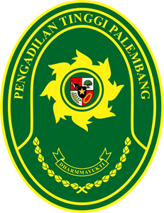 Pengadilan Tinggi Palembang Logo ,Logo , icon , SVG Pengadilan Tinggi Palembang Logo