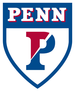 Penn Athletics Logo