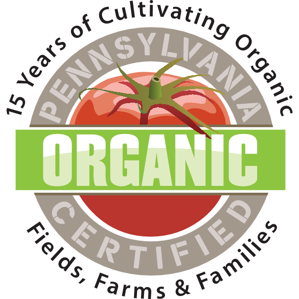 Pennsylvania Certified Organic Logo ,Logo , icon , SVG Pennsylvania Certified Organic Logo