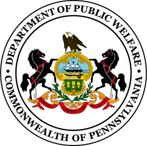 Pennsylvania Department of Public Welfare Logo ,Logo , icon , SVG Pennsylvania Department of Public Welfare Logo