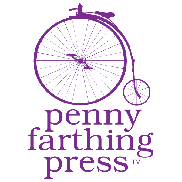 Penny-Farthing Press Logo ,Logo , icon , SVG Penny-Farthing Press Logo