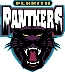 Penrith Panthers Logo ,Logo , icon , SVG Penrith Panthers Logo