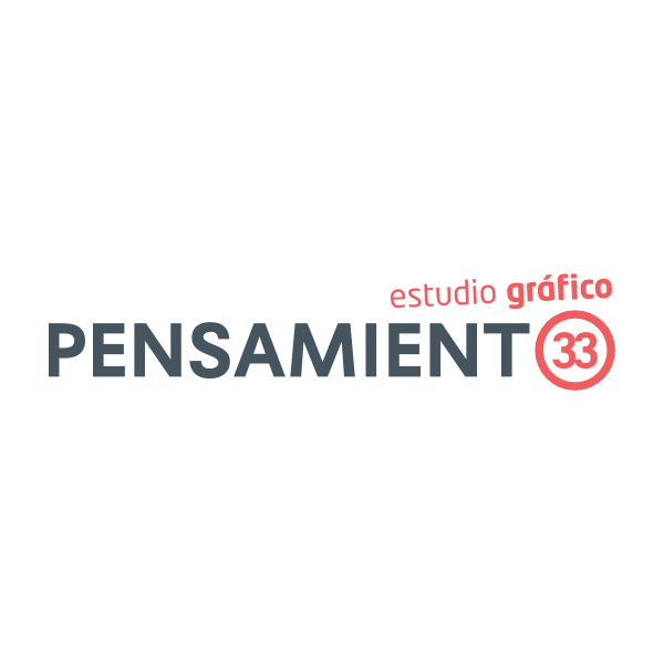 Pensamiento33 Logo