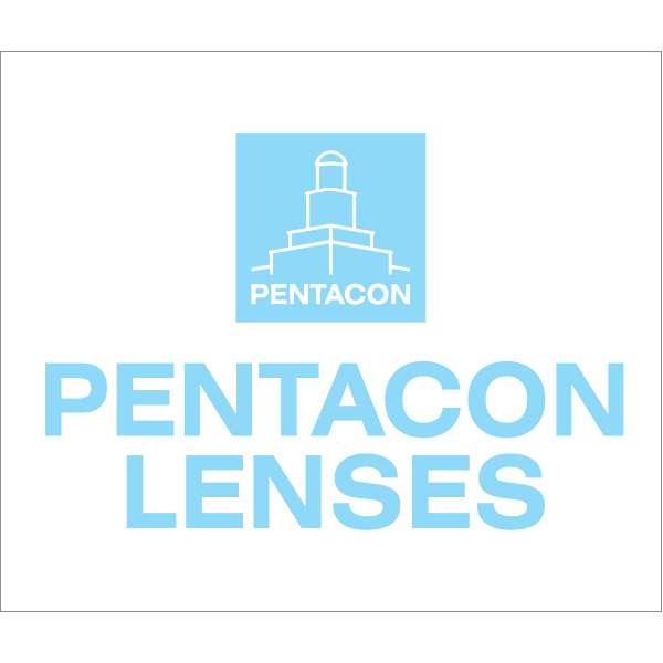 Pentacon Lenses Logo ,Logo , icon , SVG Pentacon Lenses Logo