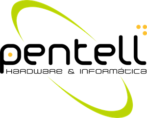 Pentell Informática Logo ,Logo , icon , SVG Pentell Informática Logo