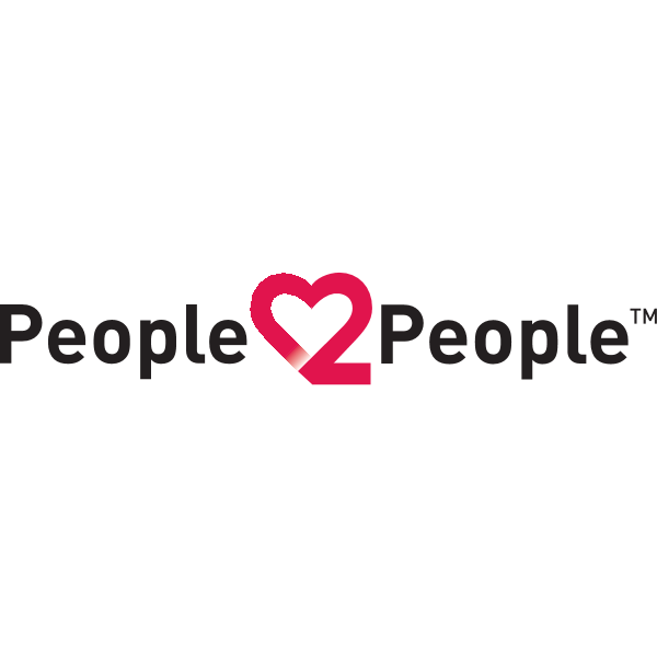 People2People Logo ,Logo , icon , SVG People2People Logo