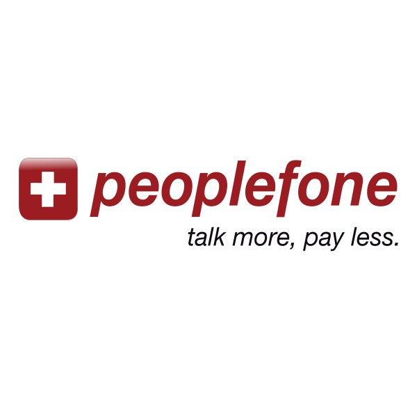 peoplefone Logo ,Logo , icon , SVG peoplefone Logo