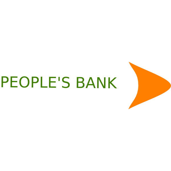 People's Bank Download png