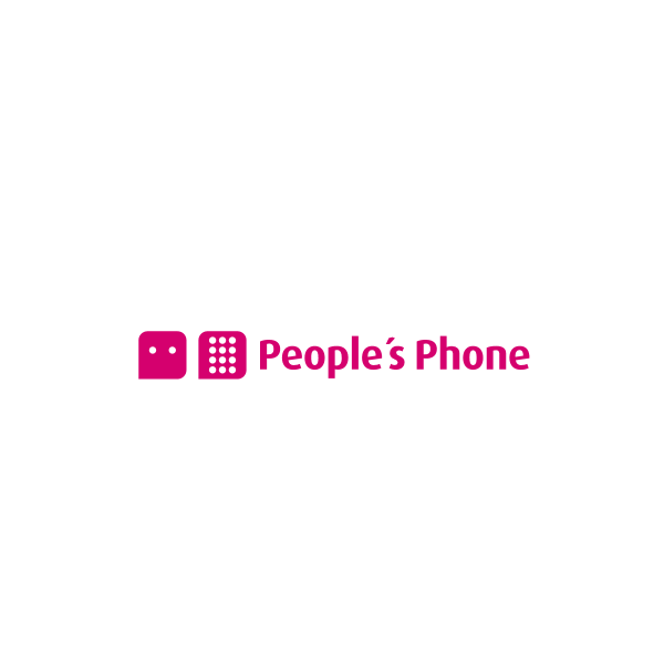 People’s Phone Logo ,Logo , icon , SVG People’s Phone Logo