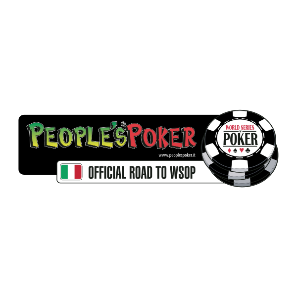 People’s Poker Logo