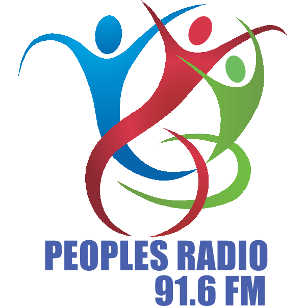 Peoples Radio 91.6FM Logo ,Logo , icon , SVG Peoples Radio 91.6FM Logo