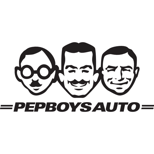 Pep Boys Auto Logo