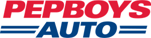 Pepboys Auto Logo