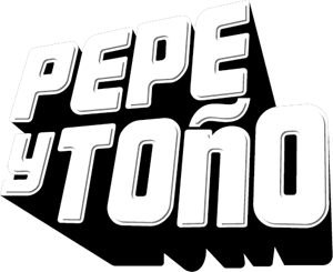 Pepe y Toño Logo ,Logo , icon , SVG Pepe y Toño Logo