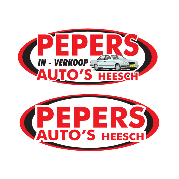 Pepers Auto’s Logo ,Logo , icon , SVG Pepers Auto’s Logo