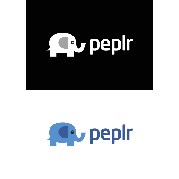 Peplr Logo ,Logo , icon , SVG Peplr Logo