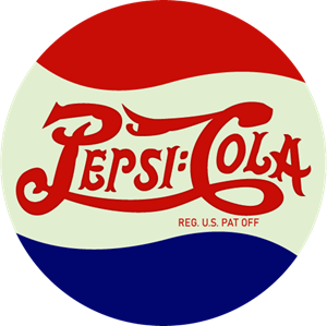 Pepsi 1906 Logo ,Logo , icon , SVG Pepsi 1906 Logo