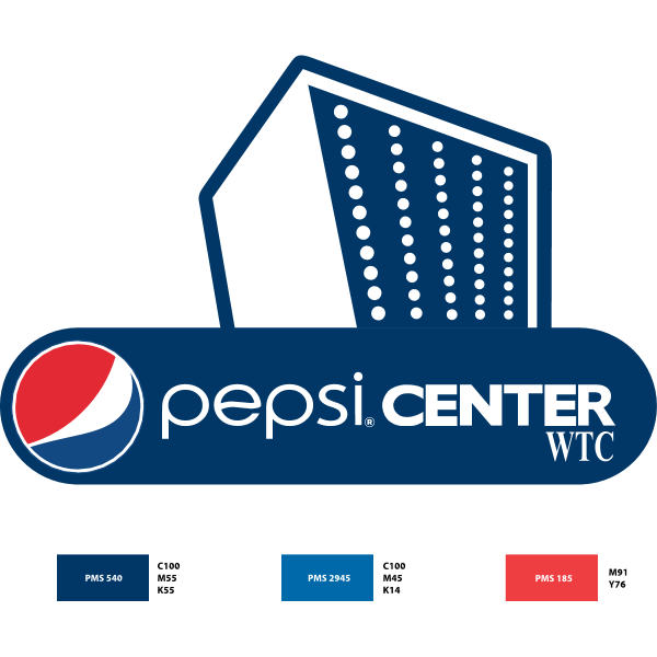 Pepsi Center WTC Logo ,Logo , icon , SVG Pepsi Center WTC Logo