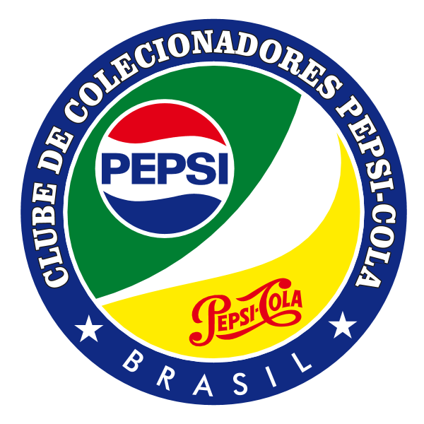 Pepsi Cola Clube de Colecionadores Brasil Logo ,Logo , icon , SVG Pepsi Cola Clube de Colecionadores Brasil Logo