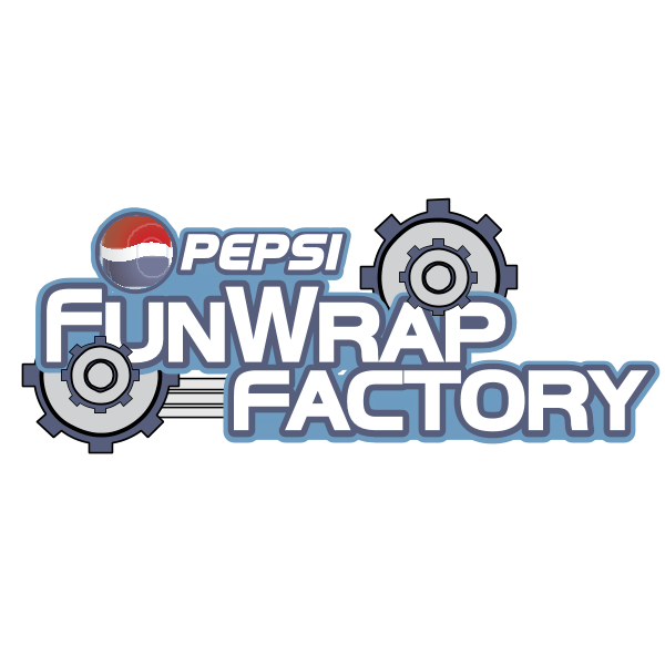 Pepsi FunWrap Factory