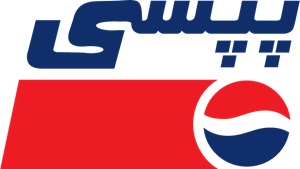 Pepsi in Farsi Logo