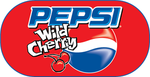 Pepsi Wild Cherry Logo