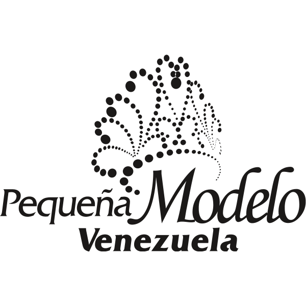 Pequeña Modelo Venezuela Logo ,Logo , icon , SVG Pequeña Modelo Venezuela Logo