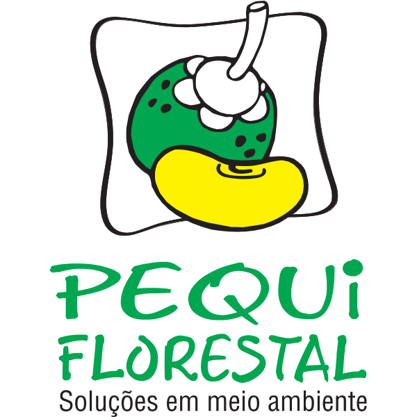 Pequi Florestal Logo ,Logo , icon , SVG Pequi Florestal Logo