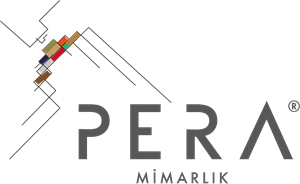 Pera Mimari Tasarım Logo