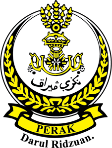 Perak Crest Logo ,Logo , icon , SVG Perak Crest Logo