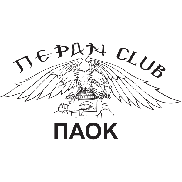 PERAN CLUB Logo ,Logo , icon , SVG PERAN CLUB Logo