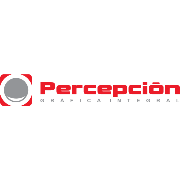 Percepción Logo ,Logo , icon , SVG Percepción Logo