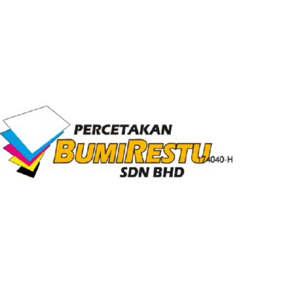 Percetakan Bumi Restu Sdn Bhd Logo ,Logo , icon , SVG Percetakan Bumi Restu Sdn Bhd Logo