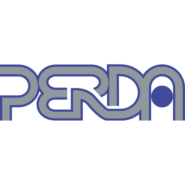 PERDA Logo ,Logo , icon , SVG PERDA Logo