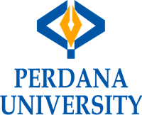 Perdana University Logo