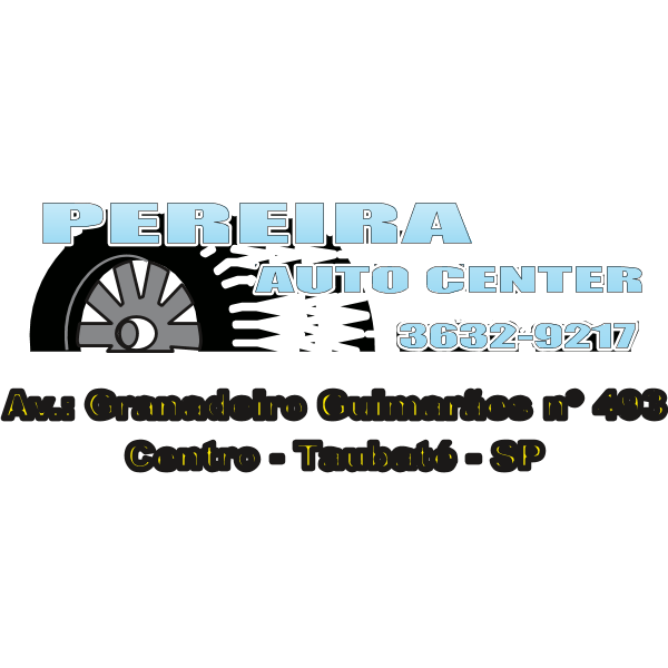 Pereira Auto Center Logo