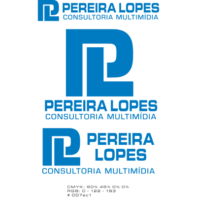 Pereira Lopes Multimedia Logo ,Logo , icon , SVG Pereira Lopes Multimedia Logo