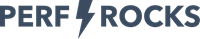 Perf Rocks Logo